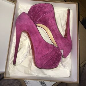 Drapesse 160 veau velours